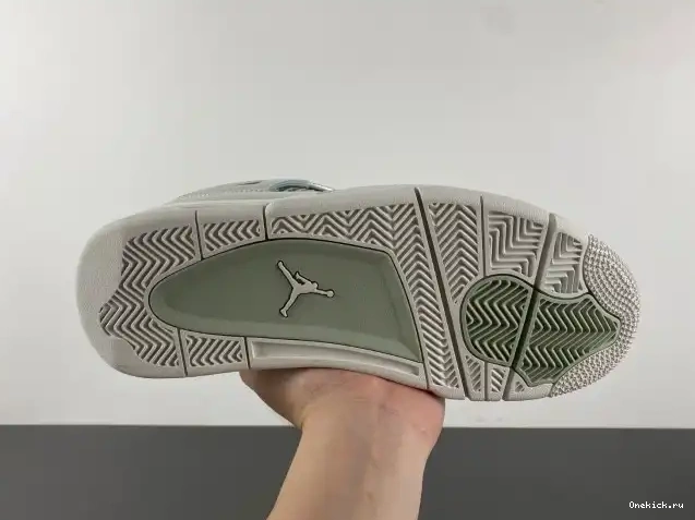 One Kick Air Jordan 4 (W) HV0823-003 Seafoam 0617